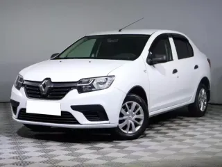 Renault Logan, II Рестайлинг — фото 1