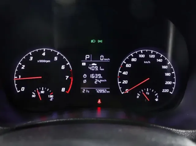 Hyundai Solaris, II Рестайлинг — фото 12