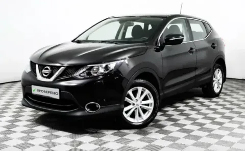 Nissan Qashqai, II — фото 1