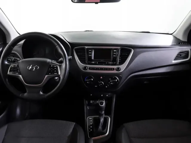 Hyundai Solaris, II — фото 15