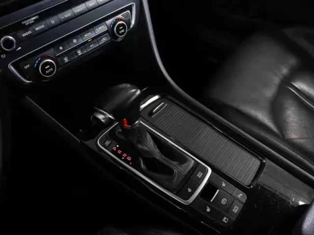Kia Optima, IV Рестайлинг — фото 17