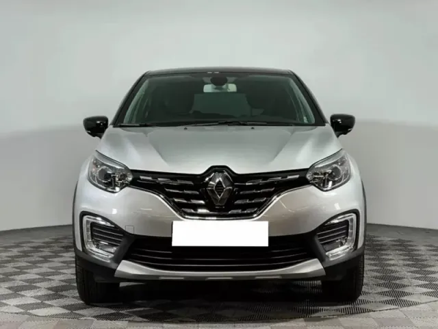 Renault Kaptur, I Рестайлинг — фото 2