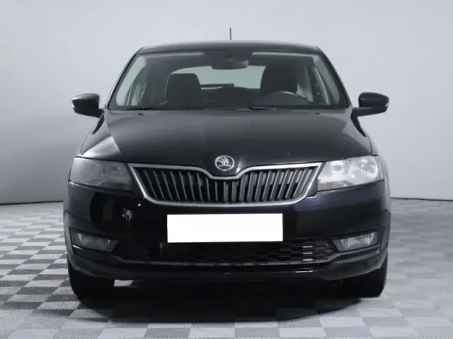 Skoda Rapid, I Рестайлинг — фото 2