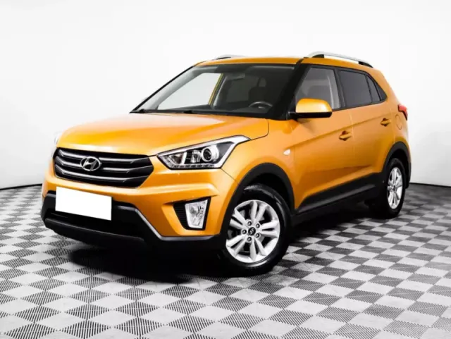 Hyundai Creta, I — фото 1