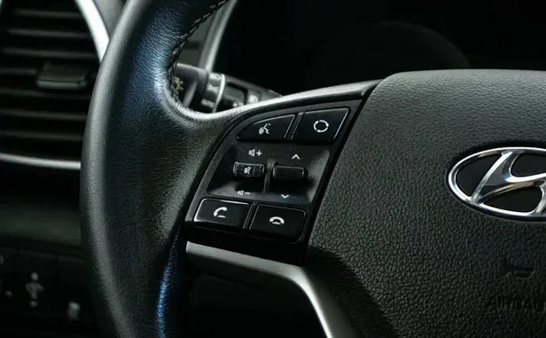 Hyundai Tucson, III Рестайлинг — фото 15