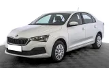 Skoda Rapid, II — фото 1