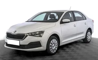 Skoda Rapid, II — фото 1