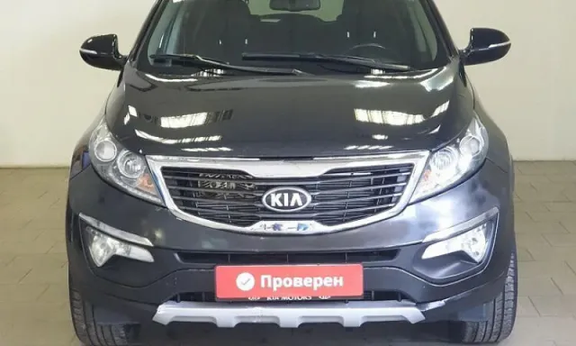 Kia Sportage, III — фото 2