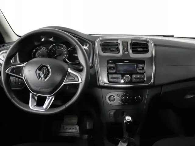 Renault Logan, II Рестайлинг — фото 28