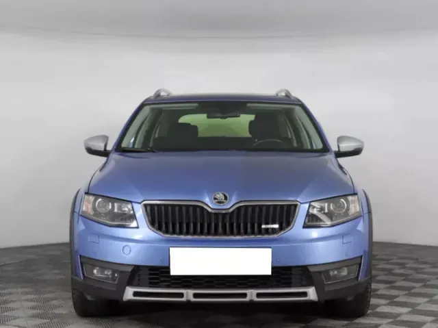 Skoda Octavia, III (A7) — фото 2