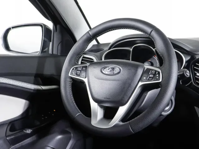 LADA Vesta, I — фото 15