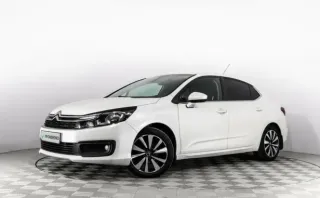 Citroen C4, II Рестайлинг — фото 1