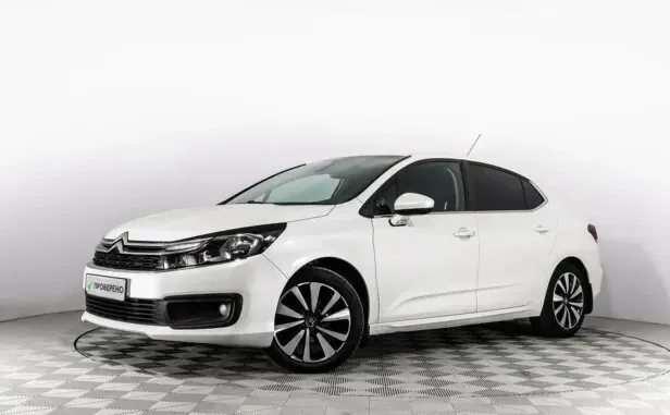 Citroen C4, II Рестайлинг — фото 1
