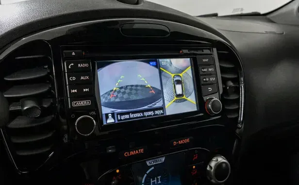 Nissan Juke, I Рестайлинг — фото 9