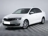 Skoda Rapid, II — фото 1