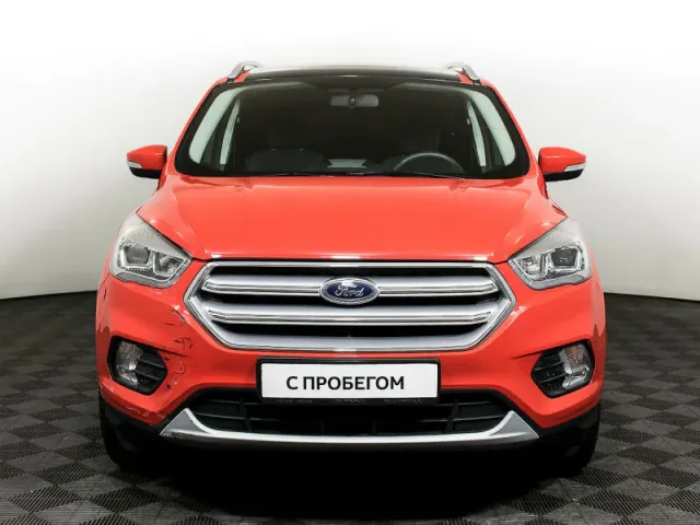 Ford Kuga, II Рестайлинг — фото 1