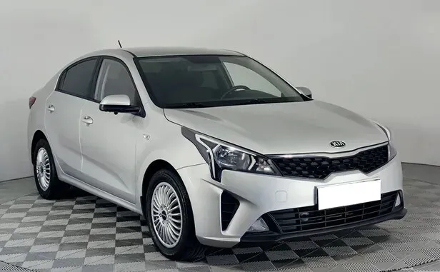 Kia Rio, IV Рестайлинг — фото 3