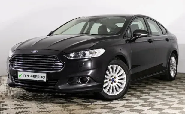 Ford Mondeo, V — фото 1