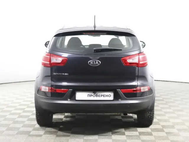 Kia Sportage, III Рестайлинг — фото 7