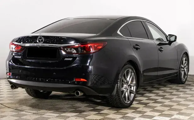 Mazda 6, III (GJ) Рестайлинг — фото 2
