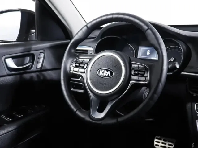 Kia Optima, IV — фото 20