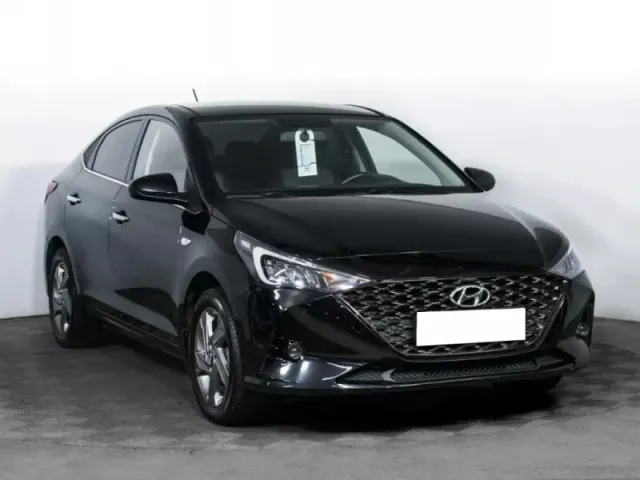 Hyundai Solaris, II Рестайлинг — фото 3