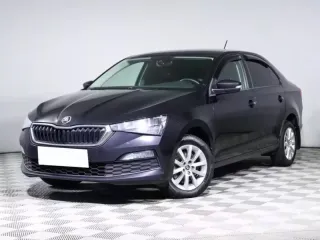 Skoda Rapid, II — фото 1