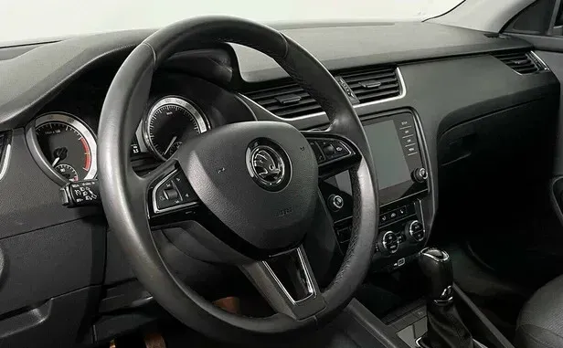 Skoda Octavia, III (A7) Рестайлинг — фото 5