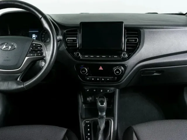 Hyundai Solaris, II Рестайлинг — фото 24