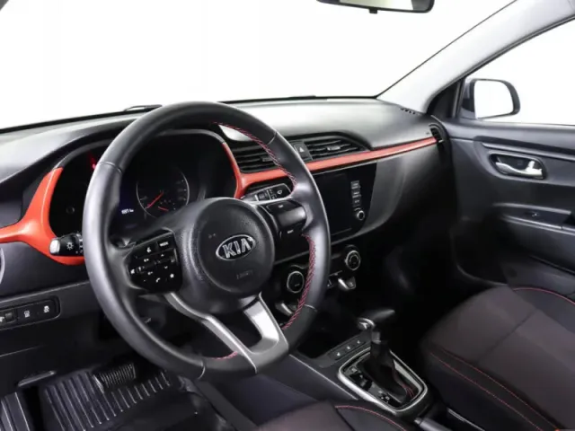 Kia Rio, IV Рестайлинг — фото 19