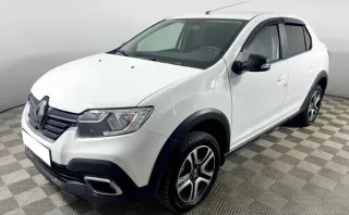 Renault Logan, II Рестайлинг — фото 1