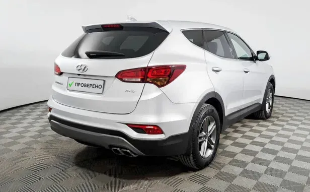 Hyundai Santa Fe, III Рестайлинг — фото 2