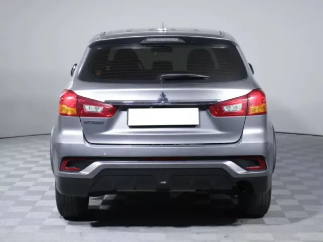 Mitsubishi ASX, I Рестайлинг 2 — фото 6