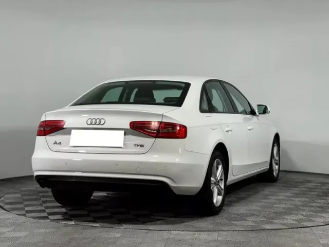 Audi A4, IV (B8) Рестайлинг — фото 5