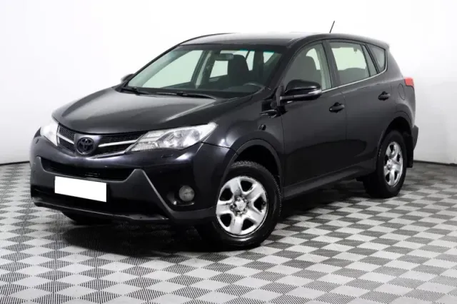 Toyota RAV4, IV (XA40) — фото 1