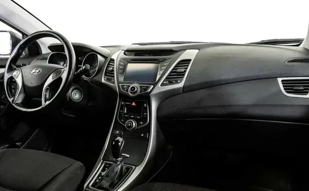 Hyundai Elantra, V (MD) Рестайлинг — фото 8