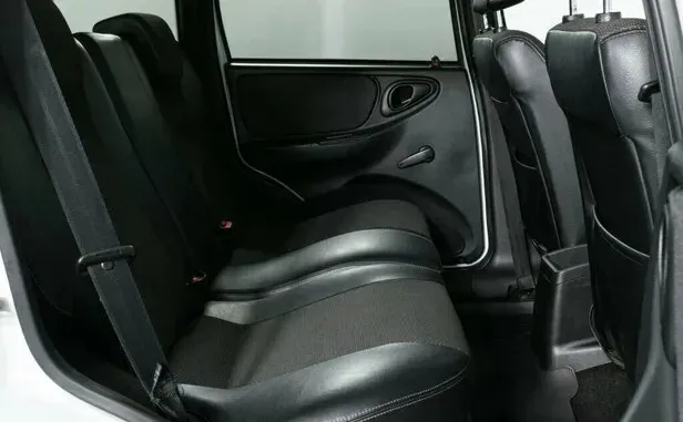 Chevrolet Niva, I Рестайлинг — фото 8