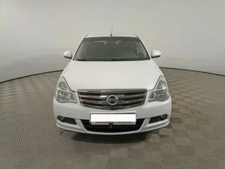 Nissan Almera, III (G15) — фото 1