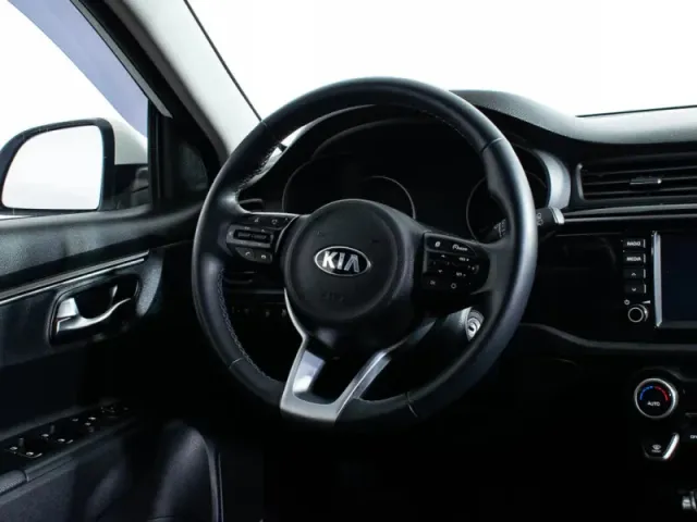 Kia Rio, IV — фото 12