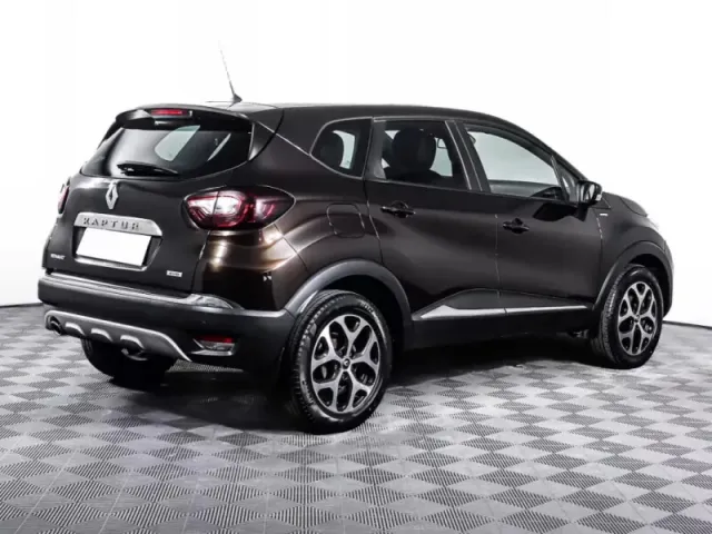 Renault Kaptur, I — фото 5