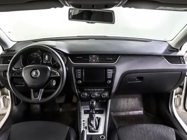 Skoda Octavia, III (A7) — фото 14