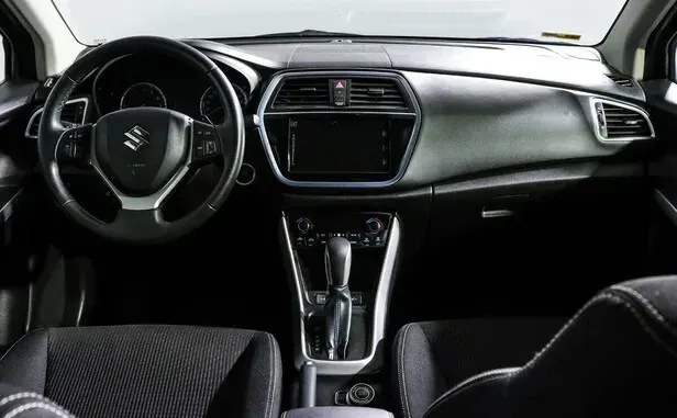 Suzuki SX4, II (S-Cross) Рестайлинг — фото 5
