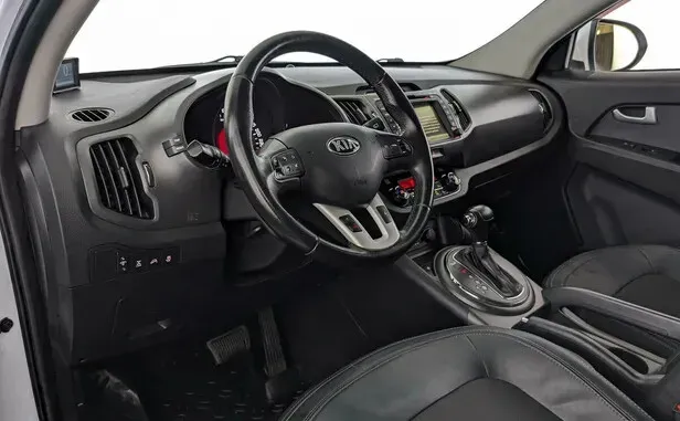 Kia Sportage, III — фото 8