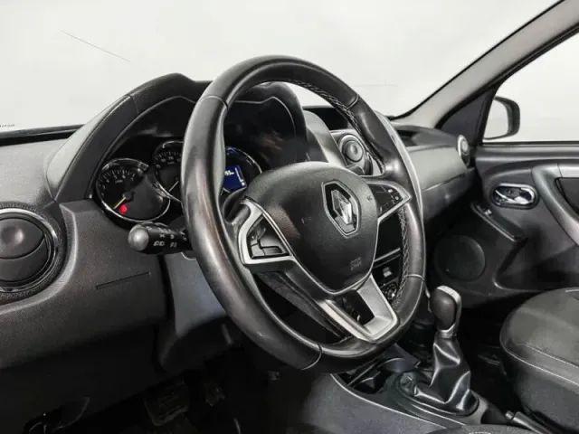 Renault Duster, I Рестайлинг — фото 12