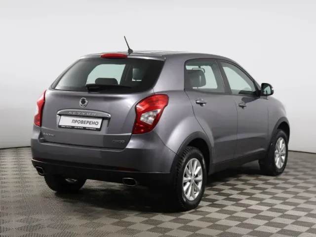 SsangYong Actyon, II Рестайлинг — фото 6