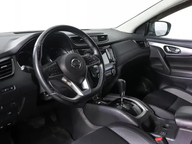 Nissan Qashqai, II Рестайлинг — фото 13