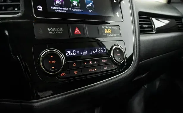 Mitsubishi Outlander, III Рестайлинг 2 — фото 14