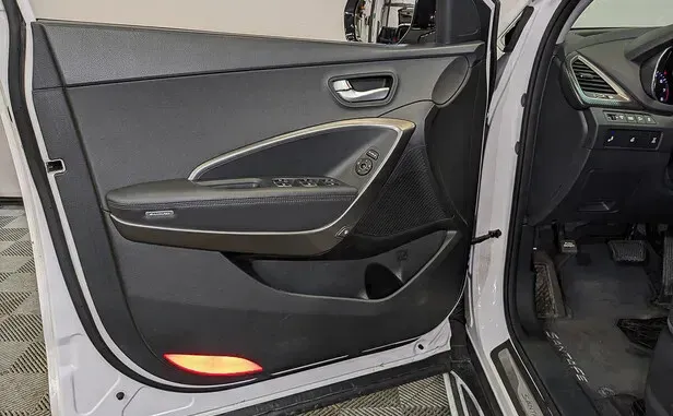 Hyundai Santa Fe, III Рестайлинг — фото 8
