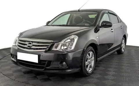Nissan Almera, III (G15) — фото 1