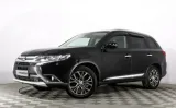 Mitsubishi Outlander, III Рестайлинг 2 — фото 1